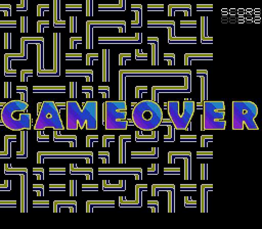 Game Over in Loop 2